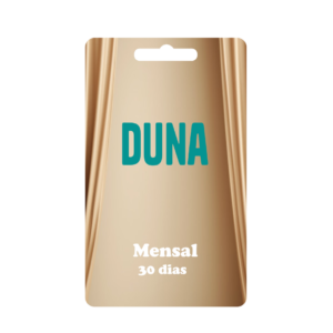 DunaTv Mensal = 30 Dias