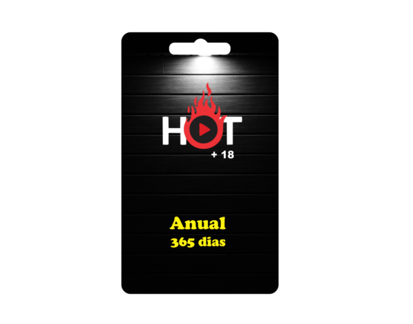 Hot Anual = 365 Dias