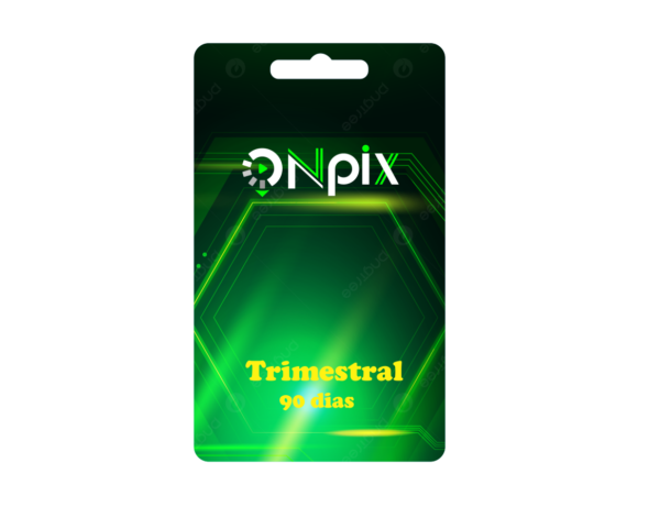 OnPix Trimestral = 90 Dias