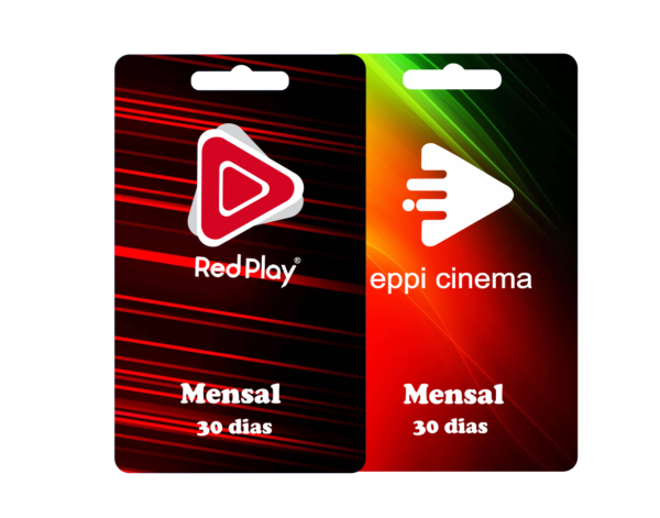 RedPlay + EPPI Cinema Mensal = 30 Dias