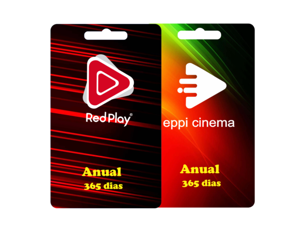 RedPlay + EPPI Cinema Anual = 365 Dias