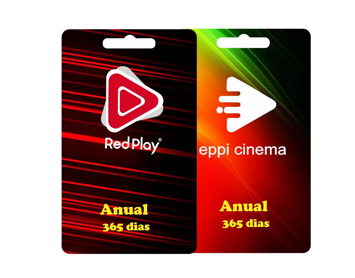 RedPlay + EPPI Cinema Anual = 365 Dias