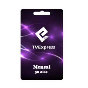 TvExpress Mensal = 30 Dias