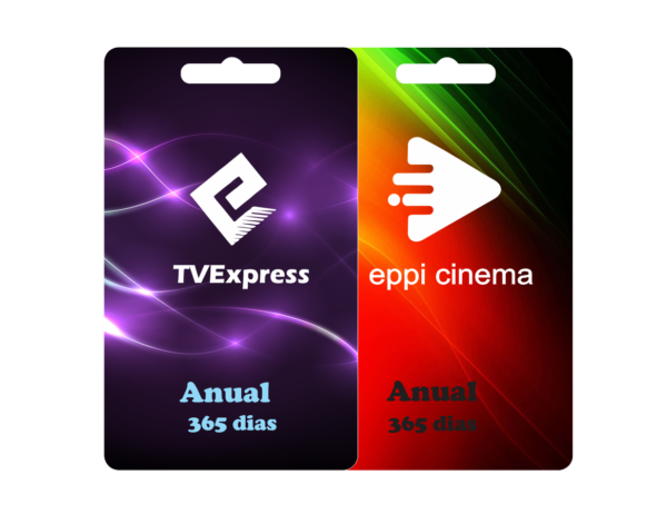 TvExpress + EPPI Cinema Anual = 365 Dias